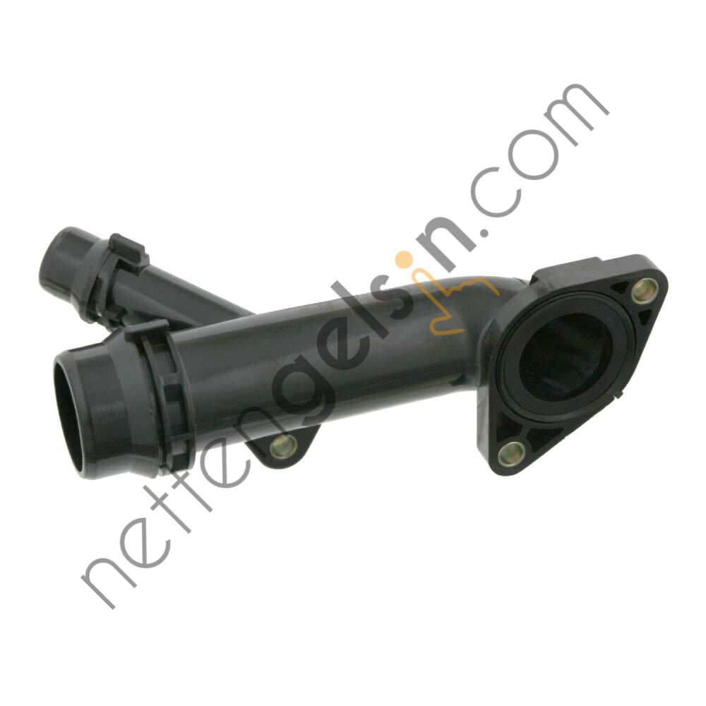 SWAG 20926639 SOGUTMA SUYU FLANSI SILINDIR KAPAGI ICIN BMW 1 (E 81)(E 87 LCI)(E 87)(E 88) 3 (E 46)(E 90 LCI)(E 90)  BMW BİNEK SU FLANŞI