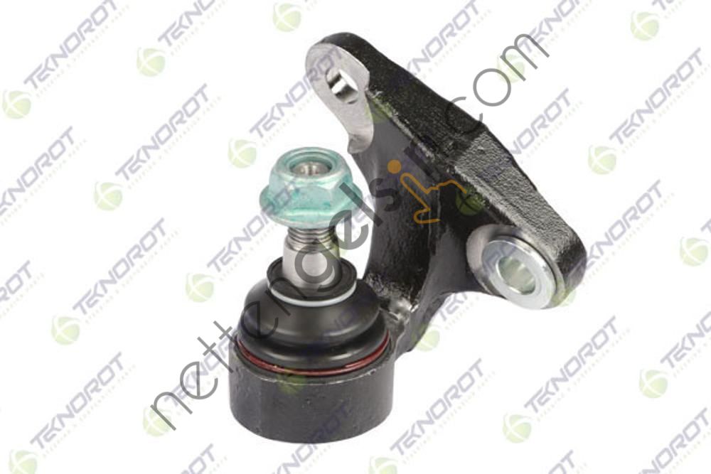 TEKNOROT B-445 ROTIL ALT SOL BMW 3 SERIES E46 98 05 (4x4)  BMW BİNEK SALINCAK ROTILI