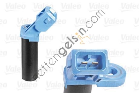 VALEO 254011 EGZANTRIK SENSÖRÜ FORD B-MAX 1.4  FORD BİNEK KRANK DEVİR SENSÖRÜ