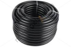 YTT Y10120 YAKIT HORTUMU (ARASI ORGULU) E TIPI 3,2 mmx7,0 mm NBR PET CR (25 METRE)  GENEL BİNEK YAKIT HORTUMU