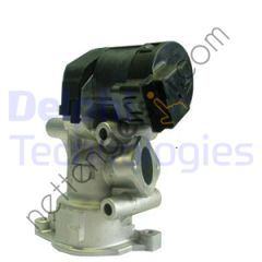 DELPHI EG10396-12B1 EGR VALFI P207 P307 P308 P407 P607 P807 P508 EXPERT III JUMPY III C4 C5 II C8 C PICASSO C5 III SCUDO III ULYSSE PHEDRA DW10BTED4 (2,0HDI 16V)  PEUGEOT-CITROEN BİNEK EGR VALFİ