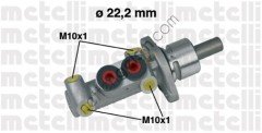METELLI 05-0302 ANA MERKEZ VW CADDYII,GOLFIII 22 LUCAS ALÜMİNYUM 357611019A-B VW