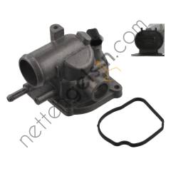 SWAG 10938817 TERMOSTAT 92 °C (KOMPLE, OM611) E-CLASS W210 98>02 S210 99>03  MERCEDES BİNEK TERMOSTAT