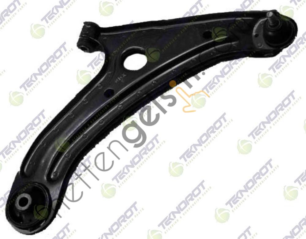 TEKNOROT HY-725 SALINCAK ROTİLLİ KOMPLE SAĞ GETZ 02>  HYUNDAI BİNEK SALINCAK