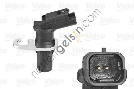 VALEO 254040 KRANK MIL SENSORU JUMPY SCUDO EXPERT P807 P806 C9 EVASION 2.0HDI 8V 2.0 16V DW8B 03>  PEUGEOT-CITROEN BİNEK KRANK DEVİR SENSÖRÜ