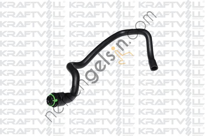 KRAFTVOLL 10032619 KALORIFER CIKIS HORTUMU ASTRA H  OPEL BİNEK KALORIFER SU HORTUMU