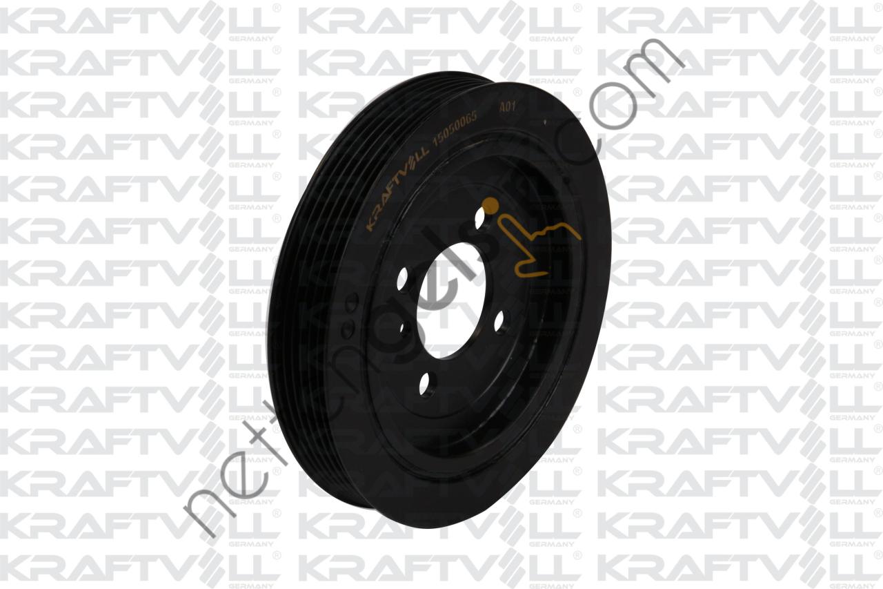 KRAFTVOLL 15050065 KRANK KASNAGI TUCSON 04>10 SANTA FE 01>06 SPORTAGE 04>10 ELENTRA 01>06  HYUNDAI BİNEK KRANK KASANAĞI