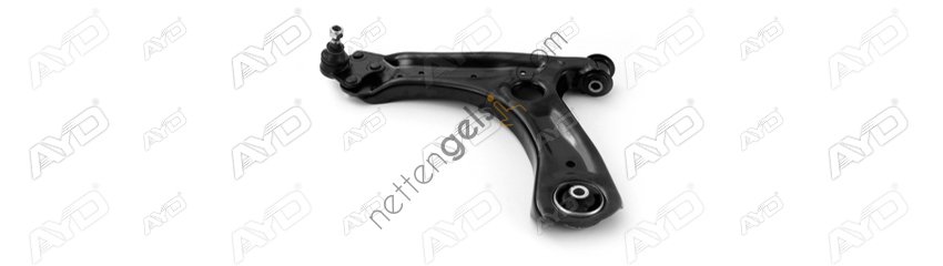 AYD 97-10777 SALINCAK VW POLO 2008-> ROTİLLİ SOL (UZUN) 6R0407151A VW