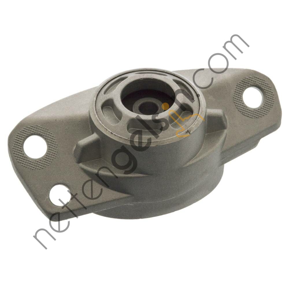 FEBI 26618 AMORTISOR TAKOZU UST YATAGI ALUMINYUM ARKA OCTAVIA 04>13 TOURAN 03>10 1.2 1.4 1.6 1.8 1.9 2.0 FSI TSI TDI  VW-AUDI-SEAT-SKODA BİNEK AMORTİSÖR TAKOZU