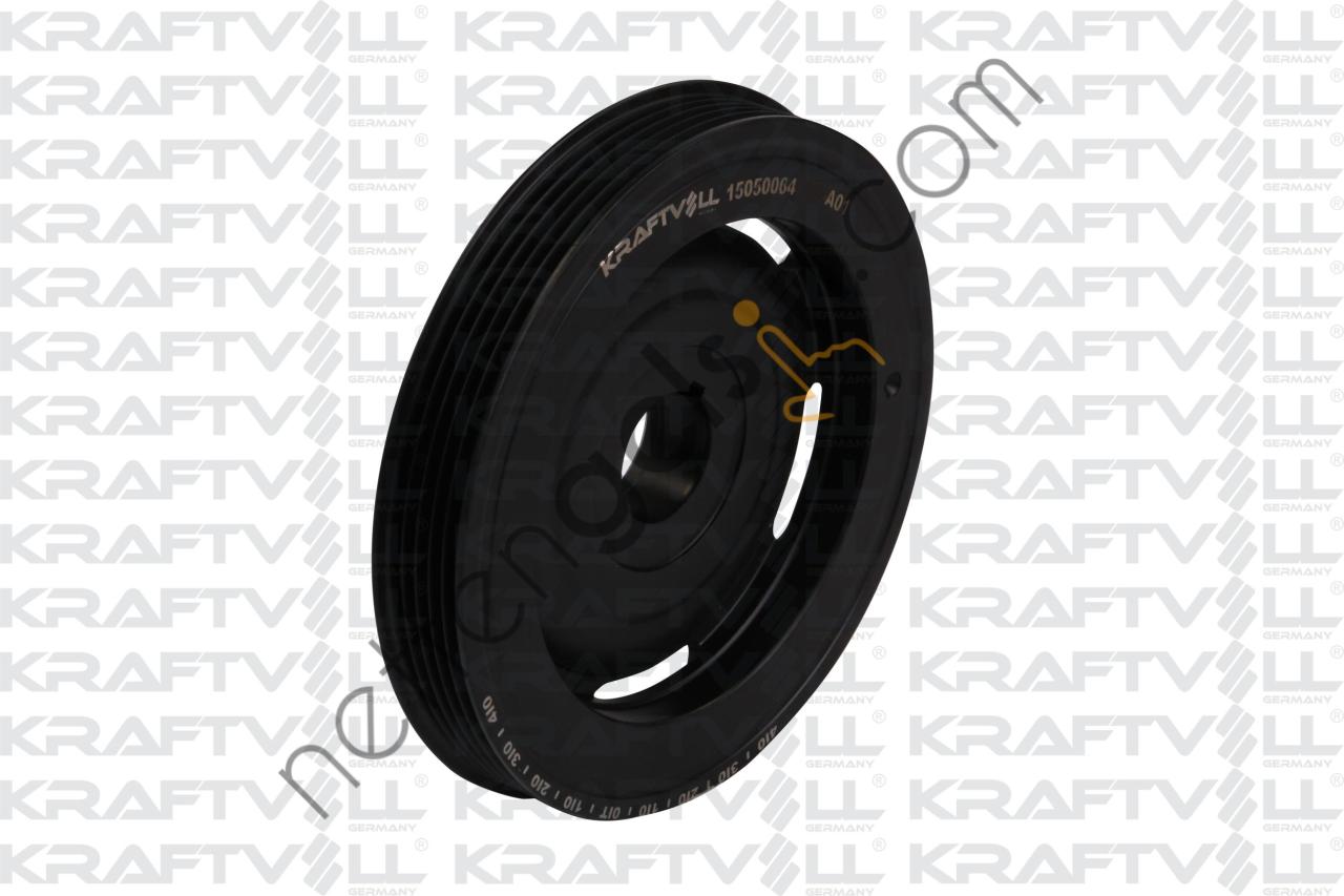 KRAFTVOLL 15050064 KRANK KASNAGI (M166, OM668) A-CLASS W168 97>04 VANEO 414 02>05  MERCEDES BİNEK KRANK KASANAĞI