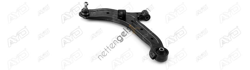 AYD 97-02928 SALINCAK ACCENT 00-06 ROTİLLİ BRÇ ALT SOL 5450025001 HYUNDAI