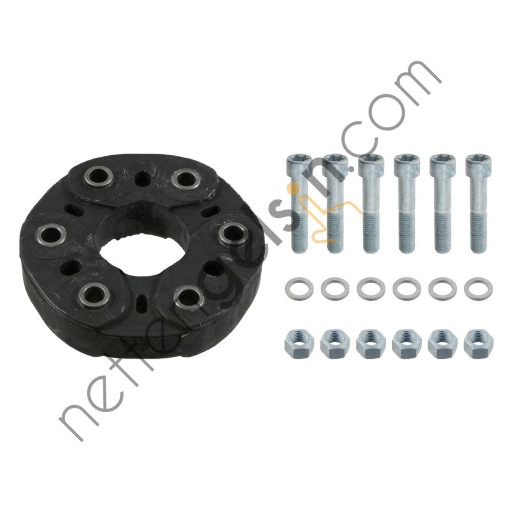 FEBI 19110 SAFT TAKOZU W204 07>08 W211 02>08 W212 09>15 S211 03>09 S212 09>16  MERCEDES BİNEK ŞAFT ASKI TAKOZU
