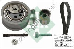 INA 530009110 TRIGER SETI PASSAT GOLF IV BORA FABIA TOLEDO II LEON A3 A4 1,9TDI POLO 1,4TDI  VW-AUDI-SEAT-SKODA BİNEK