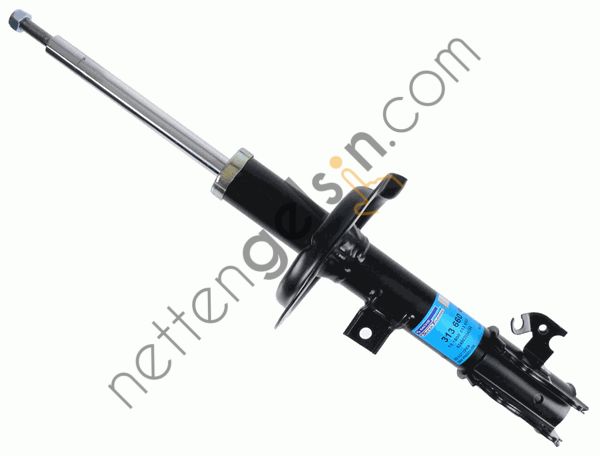 SACHS 313 660 ON AMORTISOR SOL AGILA 1,0/1,2/1,3CDTI 09/07-> SWIFT 05-> SU  SUZUKI BİNEK AMORTİSÖR