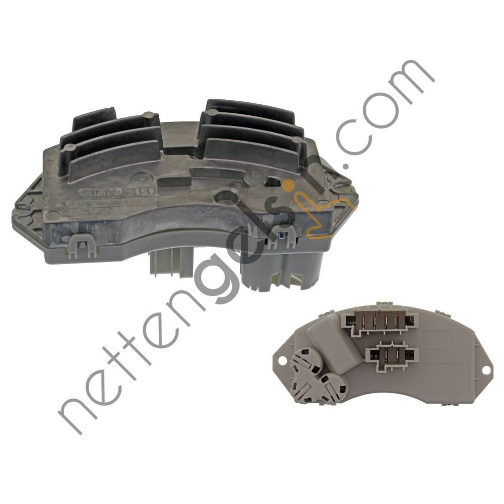 SWAG 20943440 KLIMA KALORIFER REZISTANSI BMW X5 E70 X6 E71 64116927090 (VALEO 509783 EŞDEĞERİ) BMW BİNEK