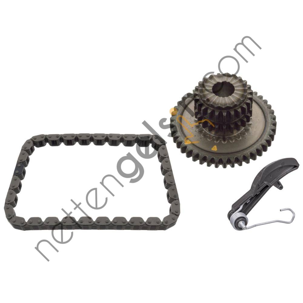 SWAG 30102735 YAG POMPA ZINCIR SETI AMAROK PASSAT GOLF VII JETTA 1.8 2.0TSI CCTA CBFA CCZB CAWA DKNA   VW-AUDI-SEAT-SKODA BİNEK YAĞ POMPA ZİNCİR SETİ