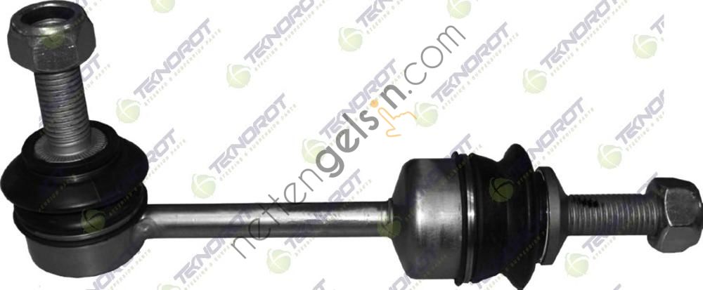 TEKNOROT B-850 ASKI ROTU ARKA SAG SOL BMW F15 F85 E70 E71   BMW BİNEK Z-ROT