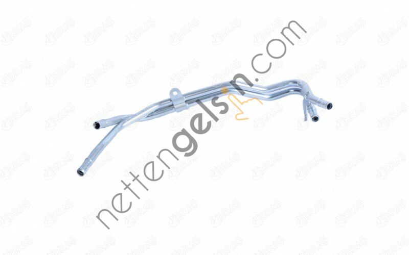 IBRAS 19534 KALORIFER BORUSU FORD TRANSIT V184 2.4 DIESEL 04>  FORD BİNEK KALORIFER SU HORTUMU