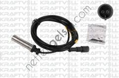 KRAFTVOLL 05090040 ABS SENSORU SAG ARKA DUZ TIP UZUN M-BENZ ATEGO/AXOR 1840 3228 4140 2650 MM  MERCEDES AĞIR VASITA ABS SENSORU