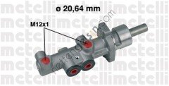 METELLI 05-0404 ANA MERKEZ VW POLO 02-> 20,64 FTE +ABS 6Q0611019E VW