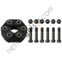 SWAG 20943469 SAFT TAKOZU TAKIMI BMW  BMW BİNEK ŞAFT ASKI TAKOZU