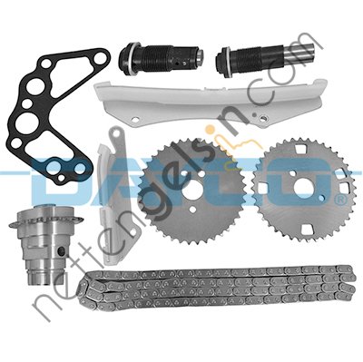 DAYCO KTC1054 EKSANTRIK ZINCIR TAKIMI FIAT DUCATO 3.0D 160 Multýjet 06-  FIAT BİNEK MOTOR ZINCIR SETI
