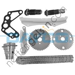 DAYCO KTC1054 EKSANTRIK ZINCIR TAKIMI FIAT DUCATO 3.0D 160 Multýjet 06-  FIAT BİNEK MOTOR ZINCIR SETI