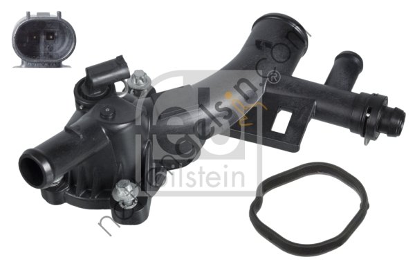 FEBI 103086 OPEL SOGUTMA SUYU FLANSI  OPEL BİNEK FAR KOMPLE