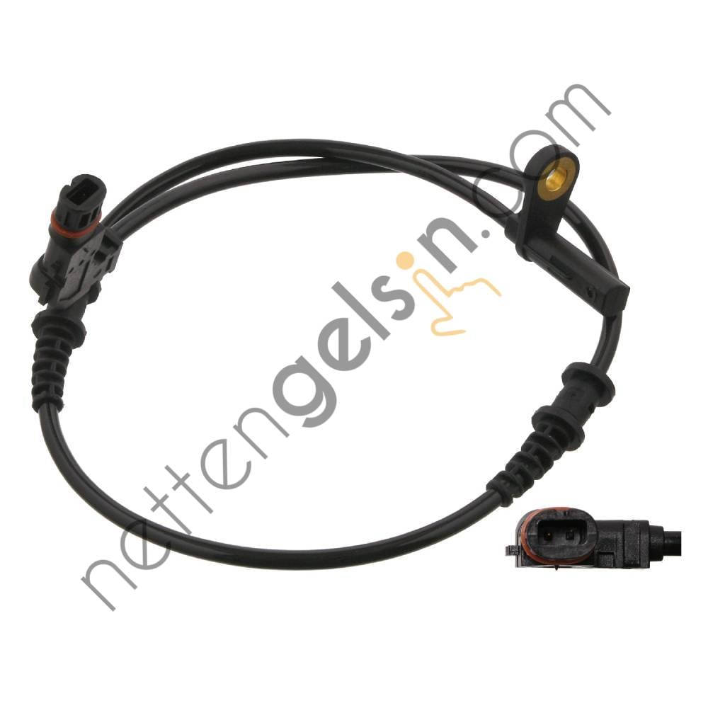 FEBI 34613 ABS SENSORU ON W203 02>07 CL203 02>08 S203 02>07 C209 02>09 A209 03>10  MERCEDES BİNEK ABS SENSORU