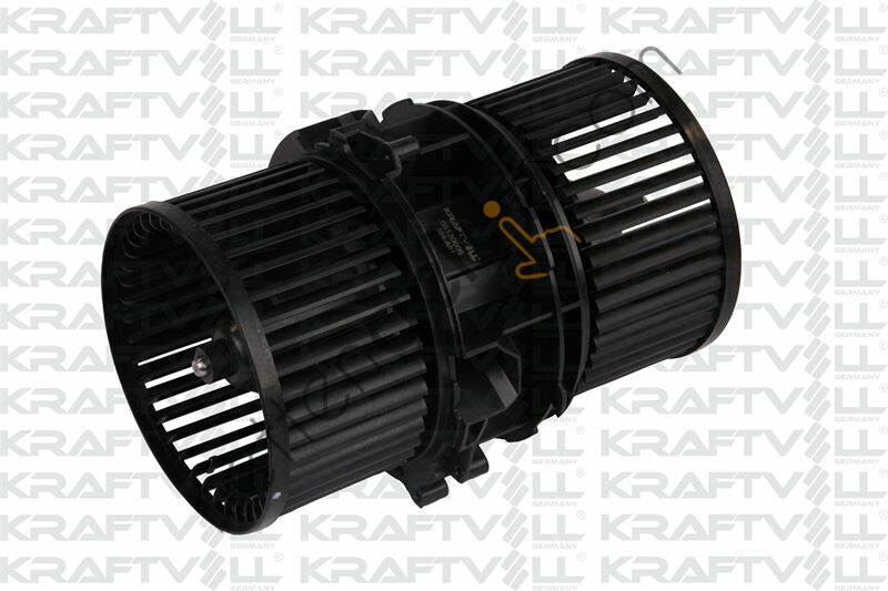 KRAFTVOLL 08130006 KALORIFER MOTORU FLUENCE MEGANE III  RENAULT BİNEK KALORİFER MOTORU