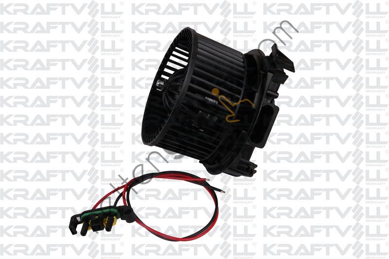 KRAFTVOLL 08130132 KALORIFER MOTORU RENAULT MODUS  RENAULT BİNEK KALORİFER MOTORU