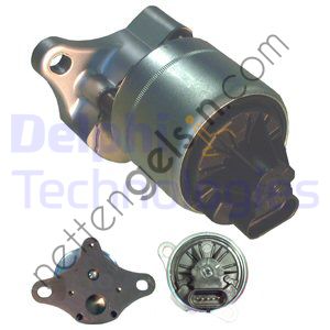 DELPHI EG10006-12B1 EGR VALFI ASTRA G-VECTRA B-ZAFIRA 1,4I-1,6I  OPEL BİNEK EGR VALFİ