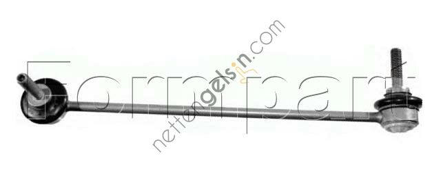 FORMPART 4608005 Z ROT ASKI CUBUGU SOL 911 CARRERA / 4S TARGA TAVAN 3.6 3.8 04>12  VW-AUDI-SEAT-SKODA BİNEK Z-ROT