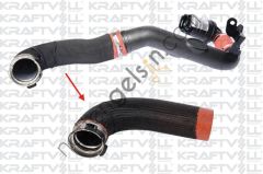 KRAFTVOLL 10031281 TURBO HORTUMU BUYUK PLASTIK PARCA HARIC RENAULT MASTER III 2.3 DCI 14>  RENAULT BİNEK TURBO HORTUMU