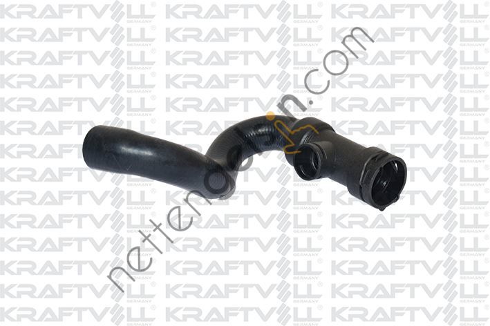 KRAFTVOLL 10032645 RADYATOR ALT HORTUMU AUDI A4 A6 S4 S6 V,W,PASSAT V SUPER B 2,8 V6 96>05  VW-AUDI-SEAT-SKODA BİNEK RADYATÖR HORTUMU