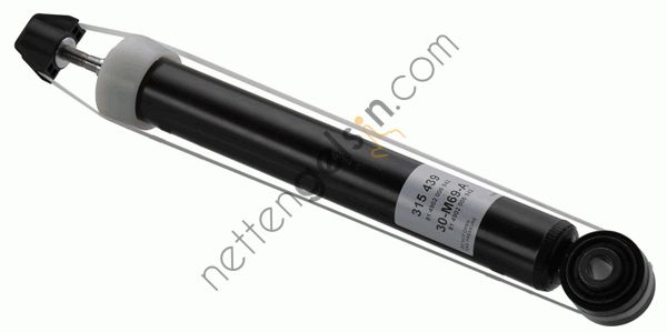 SACHS 315 439 ARKA AMORTISOR INSIGNIA 08> GAZLI  OPEL BİNEK AMORTİSÖR