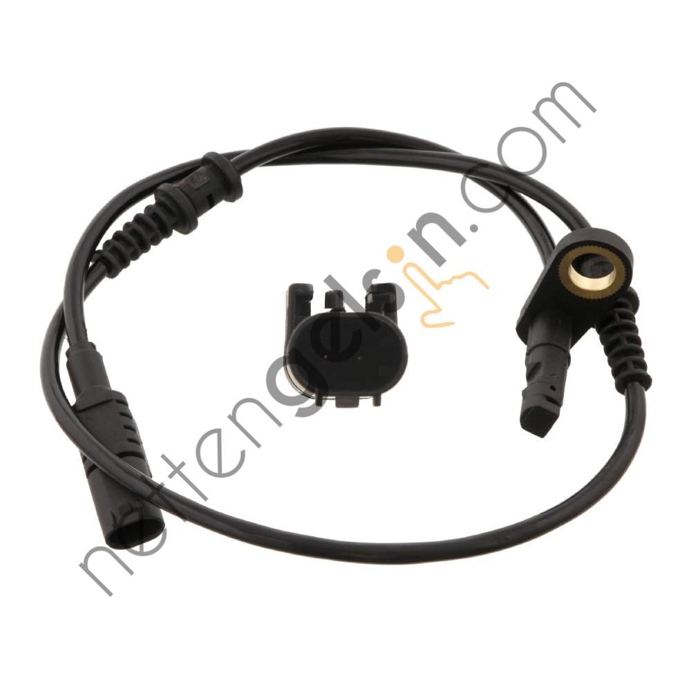SWAG 10929508 ABS SENSORU ON C219 04>10 W211 02>08 S211 03>09 R230 03>12  MERCEDES BİNEK ABS SENSORU
