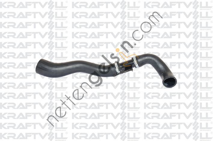 KRAFTVOLL 10032281 TURBO INTERCOOLLER HORTUMU FIESTA V 04>08 1,6TDCI  FORD BİNEK TURBO HORTUMU