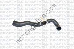 KRAFTVOLL 10032281 TURBO INTERCOOLLER HORTUMU FIESTA V 04>08 1,6TDCI  FORD BİNEK TURBO HORTUMU