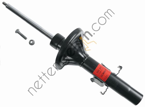 SACHS 312 307 ARKA AMORTISOR (GAZLI) MONDEO I 1.6I 16V-1.8I 16V-2.0I 16V-1.8TD-2.5I 24V(93-96) 93BB18K076DL FORD BİNEK AMORTISOR KOMPLE