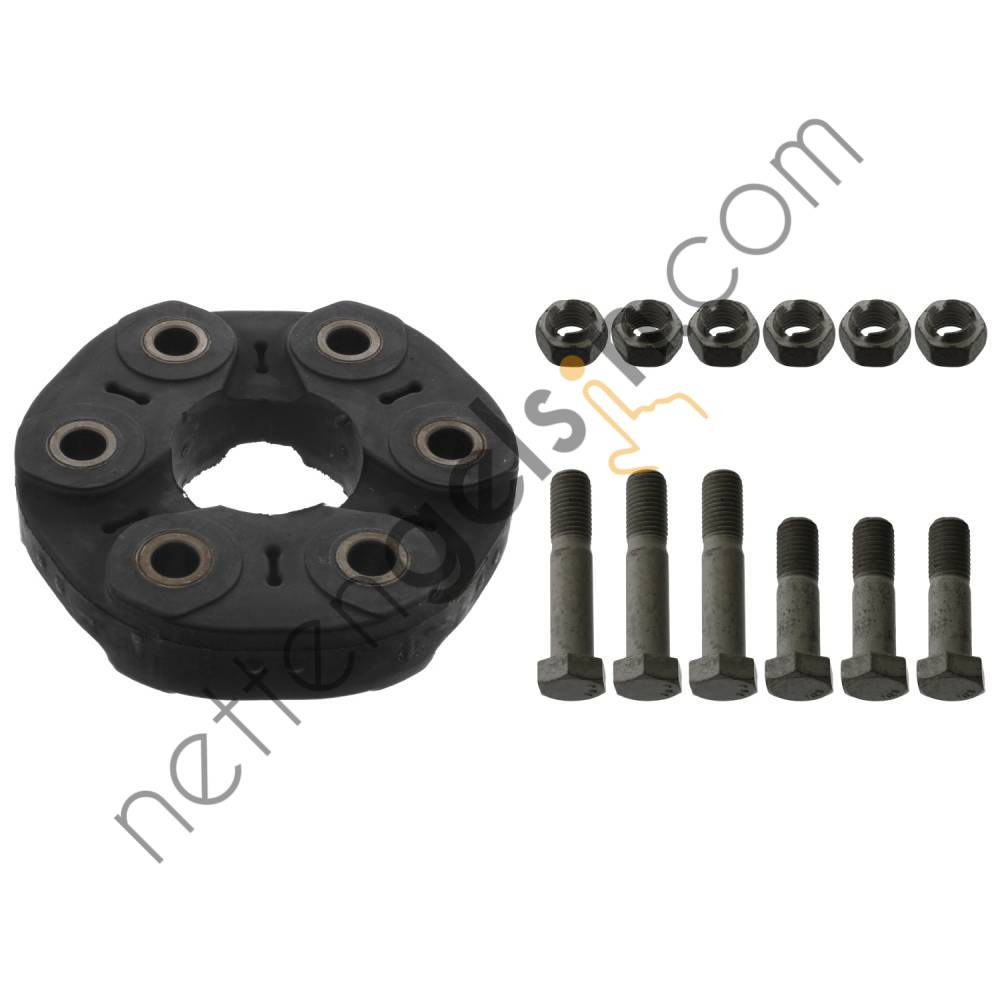 SWAG 20943488 SAFT TAKOZU TK. BMW F20 F21 E46 E34 E39 F10 G20 E83 F25 F26 E53 E70  BMW BİNEK ŞAFT ASKI TAKOZU