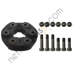 SWAG 20943488 SAFT TAKOZU TK. BMW F20 F21 E46 E34 E39 F10 G20 E83 F25 F26 E53 E70  BMW BİNEK ŞAFT ASKI TAKOZU