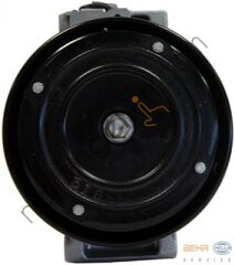 BEHR ACP42001S KLİMA KOMPRESÖRÜ 202/210/163/638(ACP42001S) A0002307011 MERCEDES