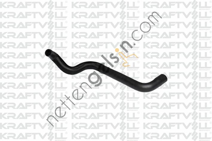 KRAFTVOLL 10032575 RADYATOR ALT HORTUMU P207 P1007 C2 C3 1,6 HDI  PEUGEOT-CITROEN BİNEK RADYATÖR HORTUMU