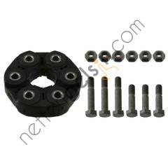 SWAG 20943493 SAFT TAKOZ SETI BMW E53 E70 X5 E71 X6  BMW BİNEK ŞAFT ASKI TAKOZU