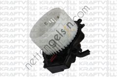 KRAFTVOLL 08130115 KALORIFER MOTORU W203 02>07 CL203 02>08 S203 02>07 C209 03>09 A209 03>10 W463 01> R230 03>12  MERCEDES BİNEK KALORİFER MOTORU