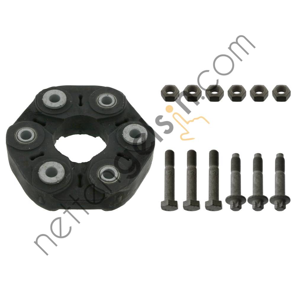 SWAG 20943522 SAFT TAKOZ SETI BMW E81 E87 E82 E90 E92 E93 E91 F10 F11 E84 F25  BMW BİNEK