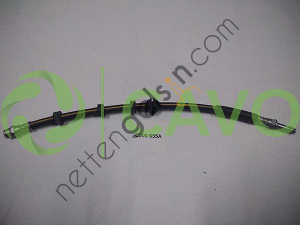 CAVO C900 655A ARKA FREN HORTUMU A4 08>15 A5 10>17 Q5 09>17  VW-AUDI-SEAT-SKODA BİNEK FREN HORTUMU