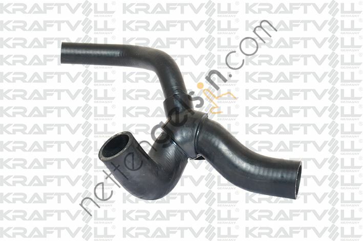 KRAFTVOLL 10032549 RADYATOR ALT HORTUMU CLIO 1,7 1,8  RENAULT BİNEK RADYATÖR HORTUMU