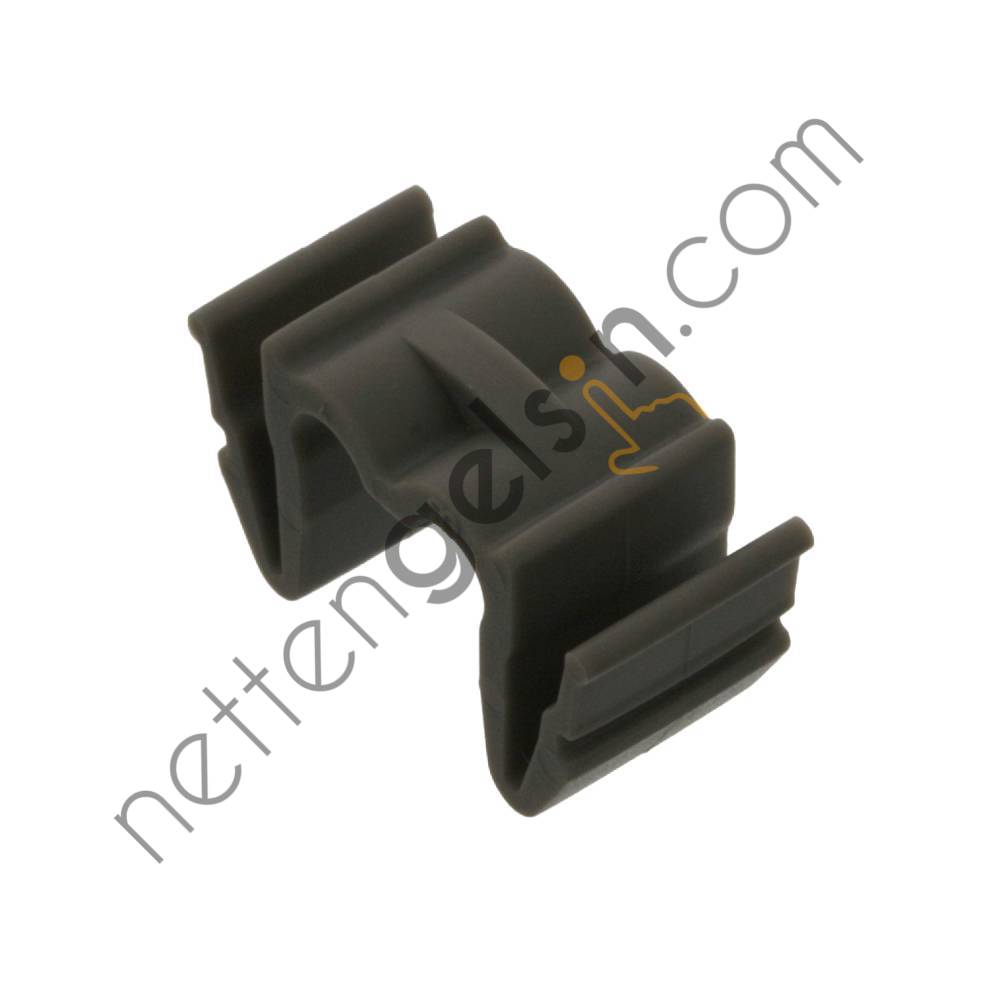 SWAG 10939073 ENJEKTOR BORU KLIPSI (OM601, OM602, OM603) 190 W201 85>93 W124 85>93 W202 93>00 W210 95>97 VITO 638 96>03 SPRINTER 96>06 6030780141 (FEBI 39073 EŞDEĞERİ) MERCEDES BİNEK YAKIT HORTUM BRAKETI